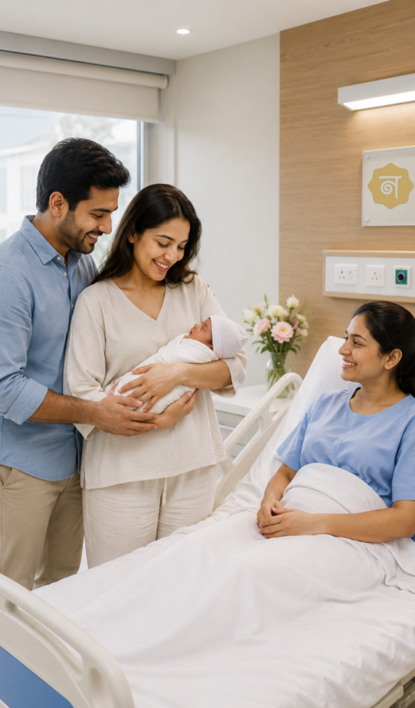 Altruistic Surrogacy in India