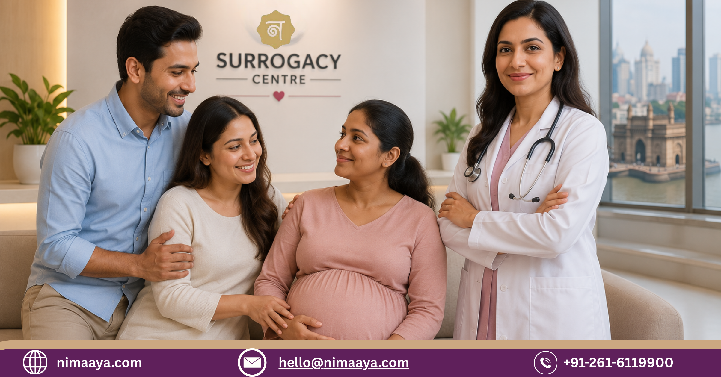 surrogacy in india