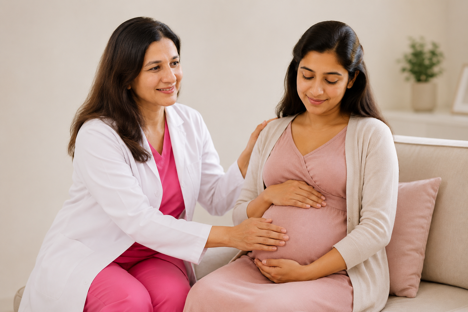 Antenatal Care at nimaaya