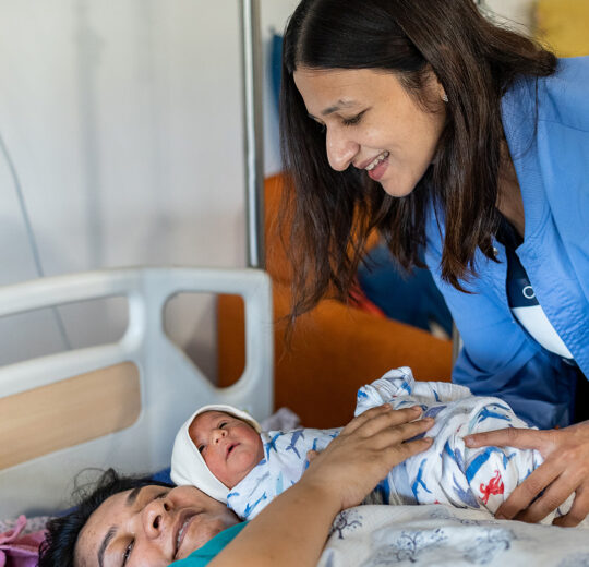 Postnatal Care After Delivery