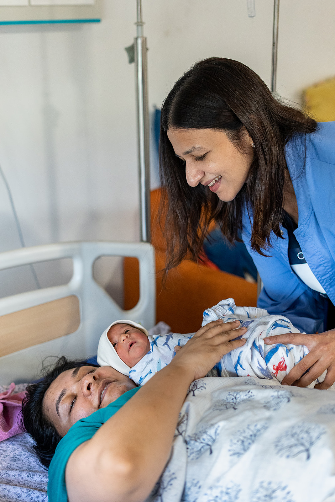 Postnatal Care After Delivery