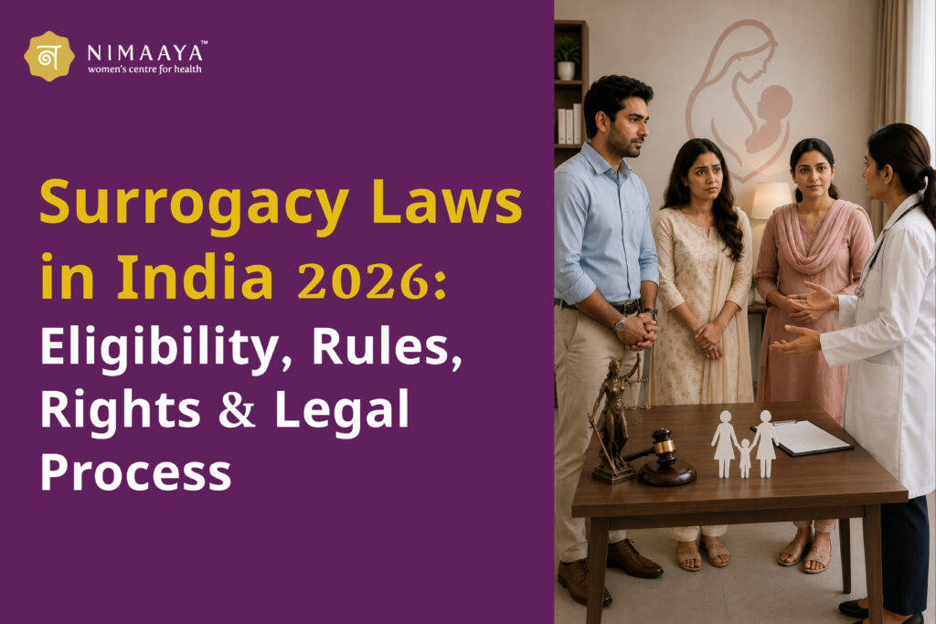 surrogacy laws in india 2026