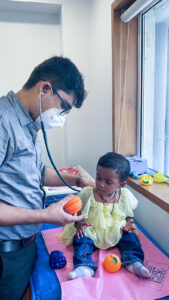 pediatric care after ivf & delivery