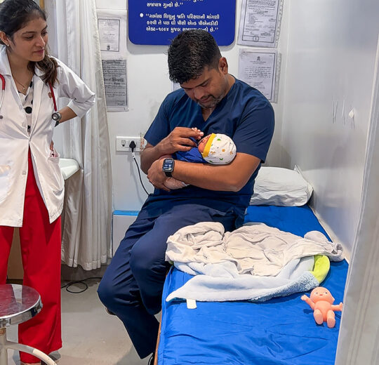 expert Paediatric Care