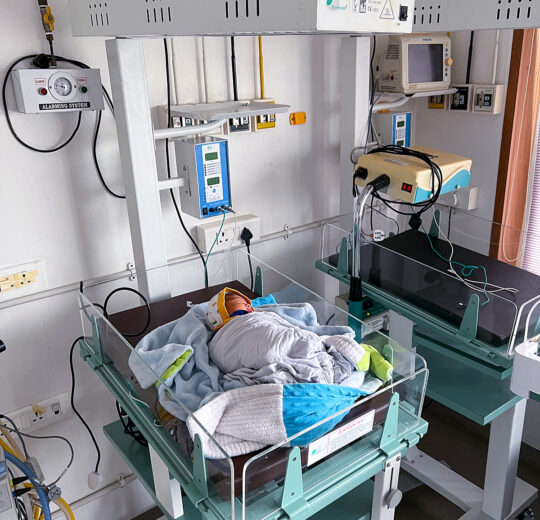NICU at nimaaya, Pediatric and Neonatal Care at Nimaaya