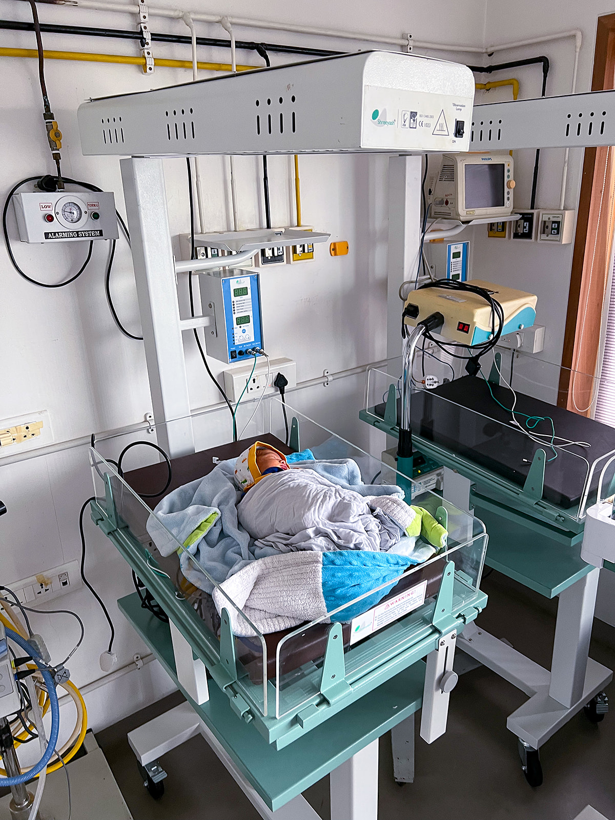 NICU at nimaaya, Pediatric and Neonatal Care at Nimaaya
