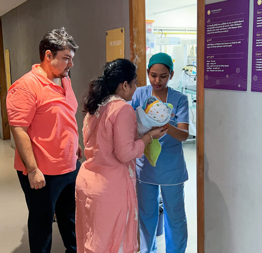 Paediatrics & Neonatology Care at Nimaaya