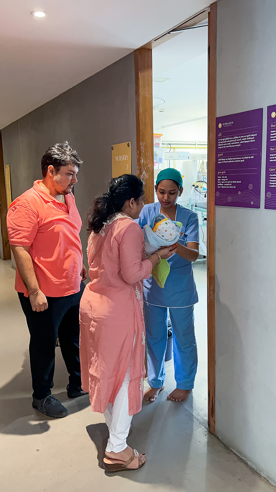 Paediatrics & Neonatology Care at Nimaaya