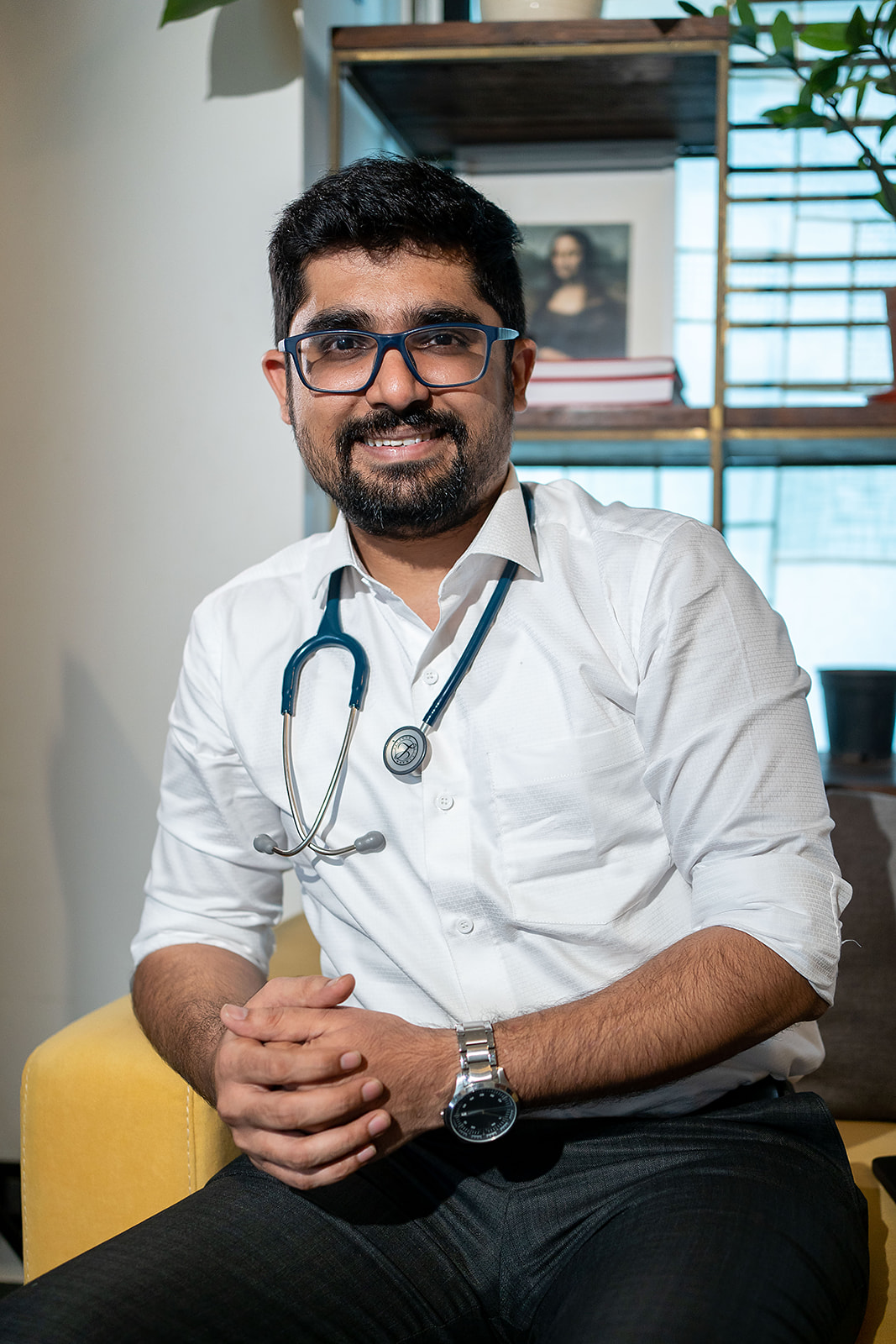 Dr. Parth Soni - Child Specialist