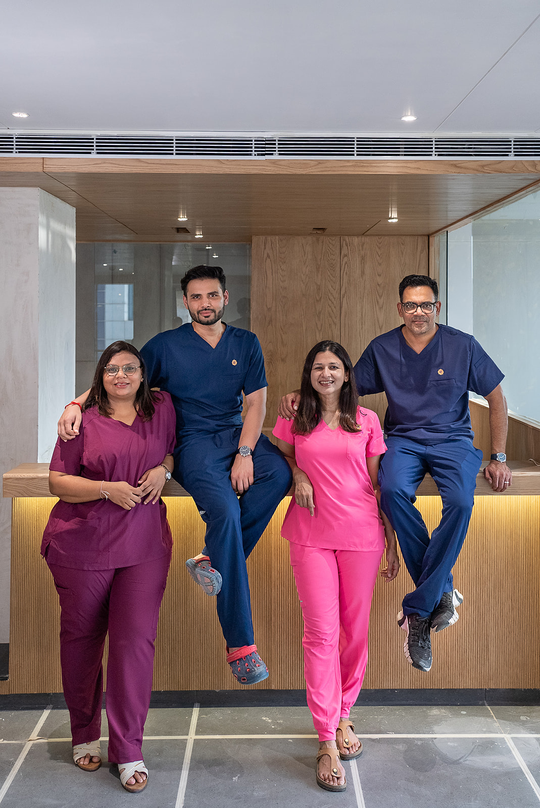 best IVF centre in Surat at Nimaaya IVF team