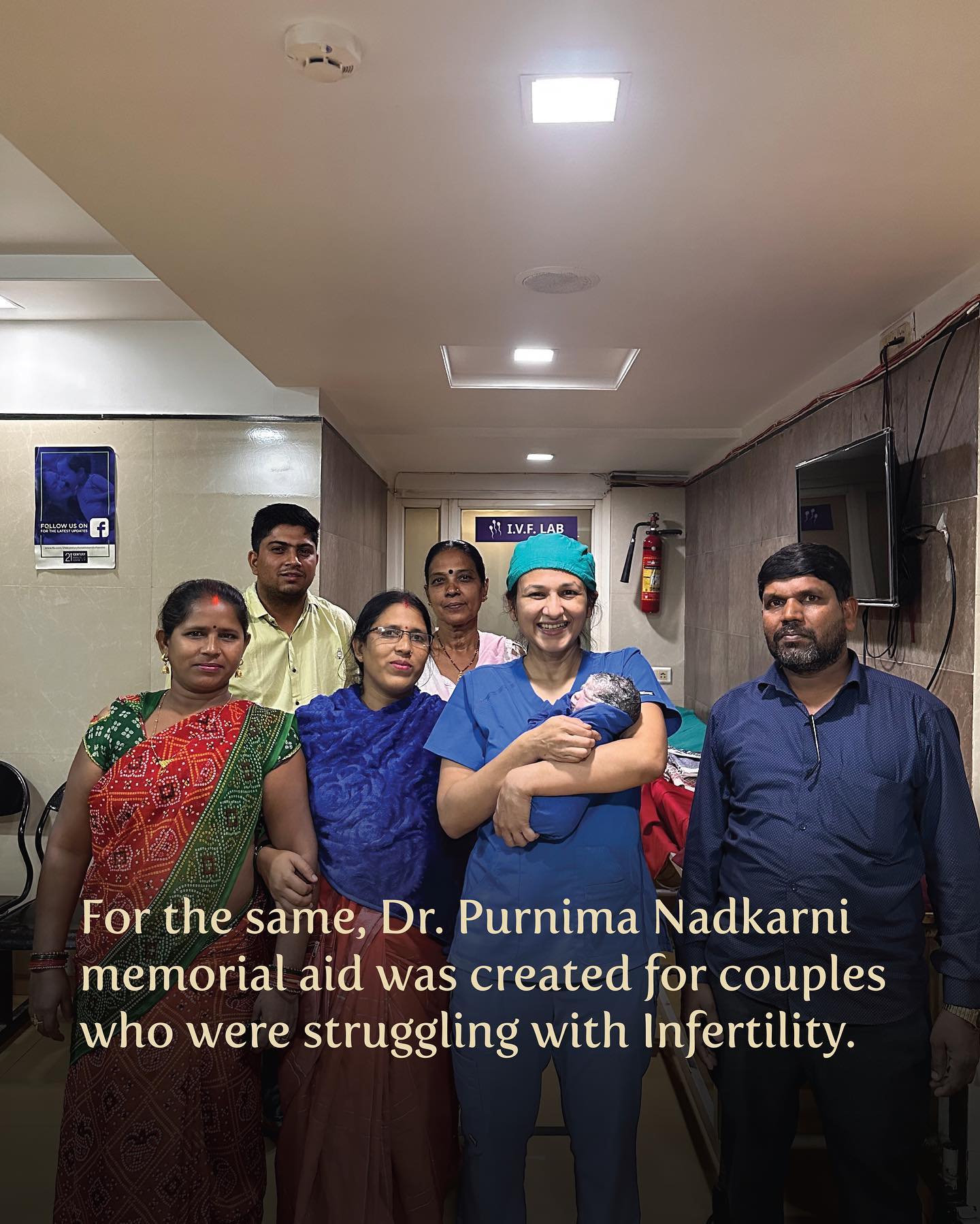 at the best ivf centre in surat