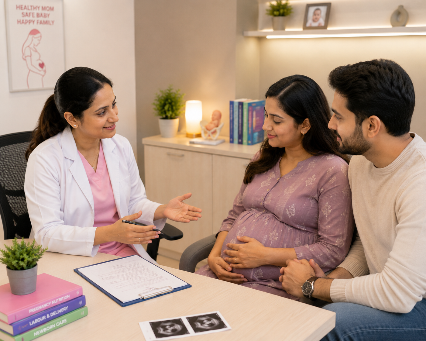 preparing for safe delivery