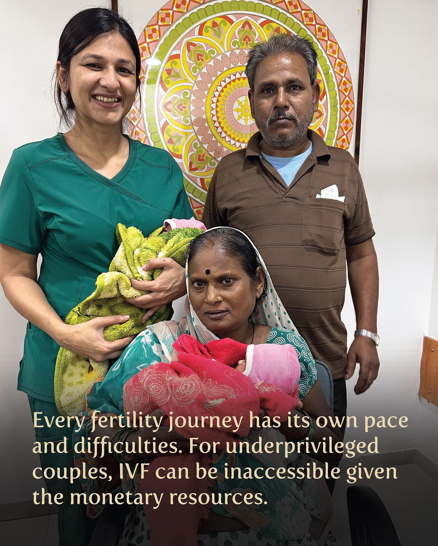 purnima nadkarni IVF aid at best ivf centre in surat
