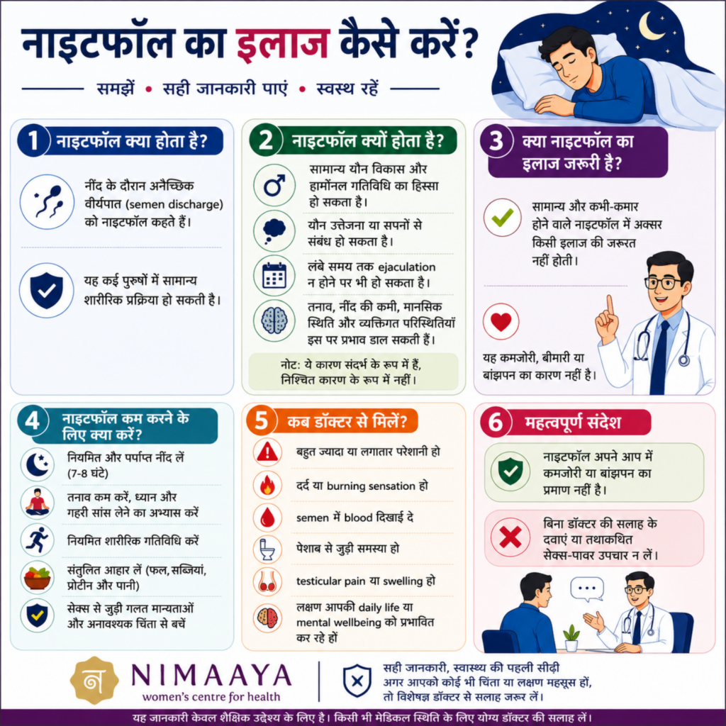 नाइटफॉल क्या होता है what is nightfall in hindi
