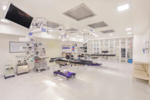 Best IVF Centre in Surat operation theater room