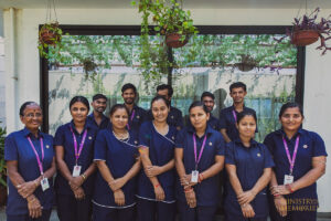 Nimaaya-IVF-Depratment-staff in-surat