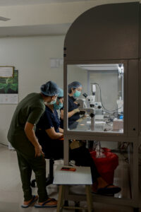 Nimaaya-gynecologist at best ivf centre in surat