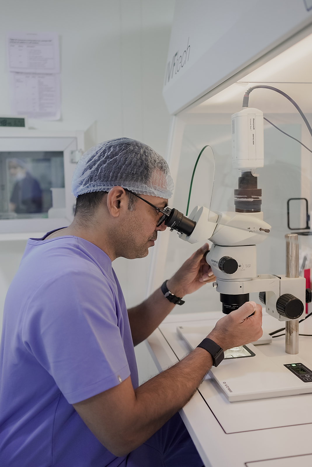 Nimaaya Has best ART Technology equipped IVF Centre in Ahmedabad